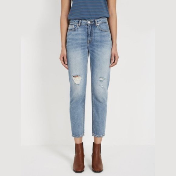 NWT Frank & Oak | Billie Relaxed Fit Jean, 26 - Picture 1 of 5